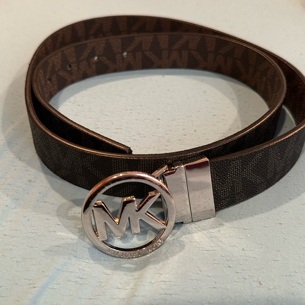 Michael Kors Reversible Belt *USED ONCE*